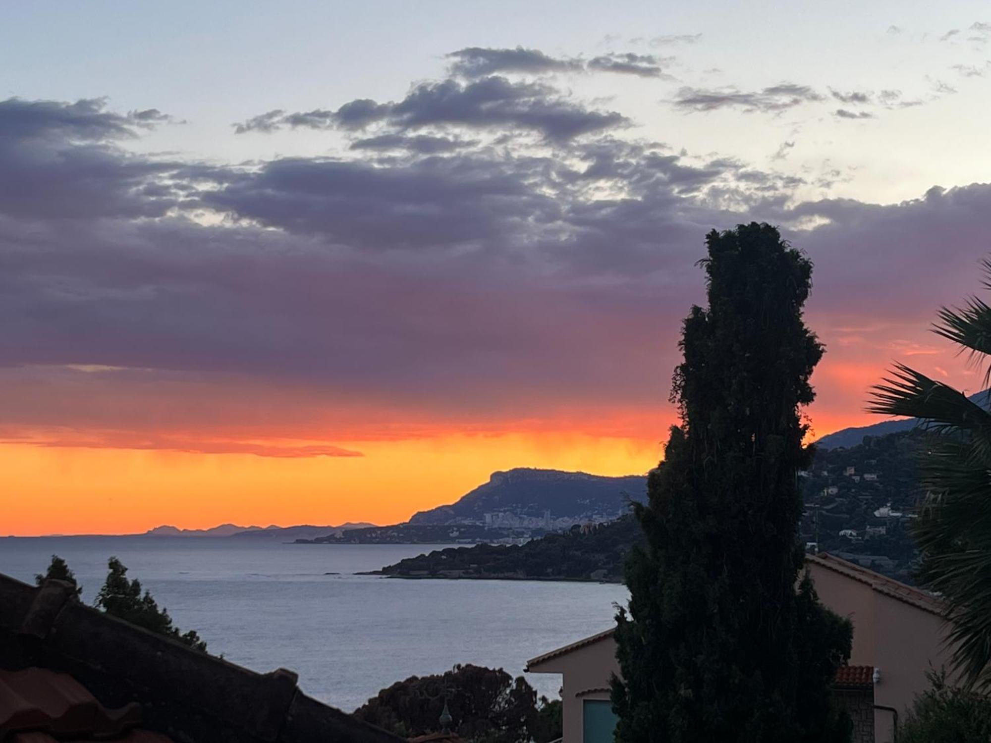 Villa Casa Monnalisa - Calandre Sabbie Oro Ventimiglia Exterior foto